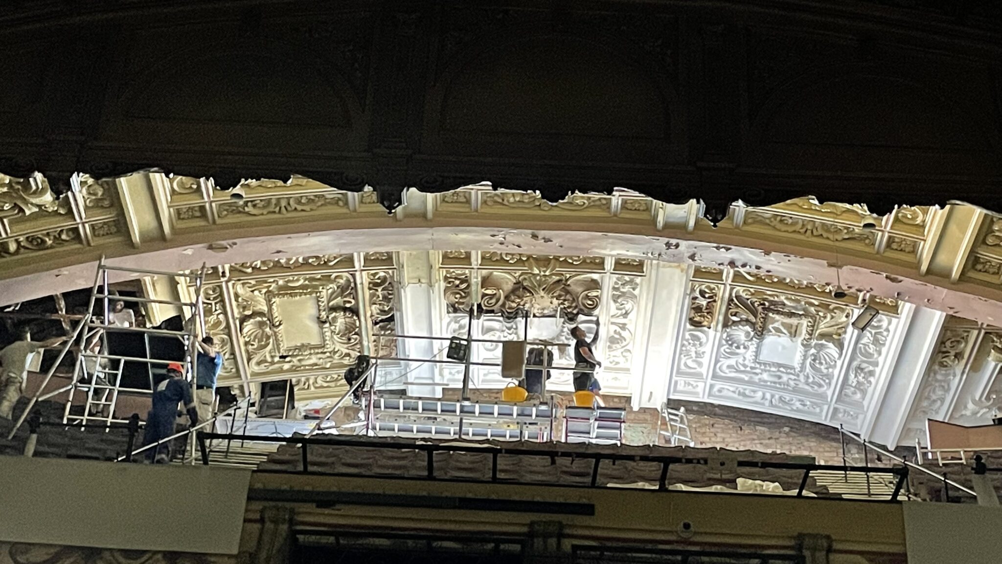 Morecambe Winter Gardens Events Venue in Morecambe